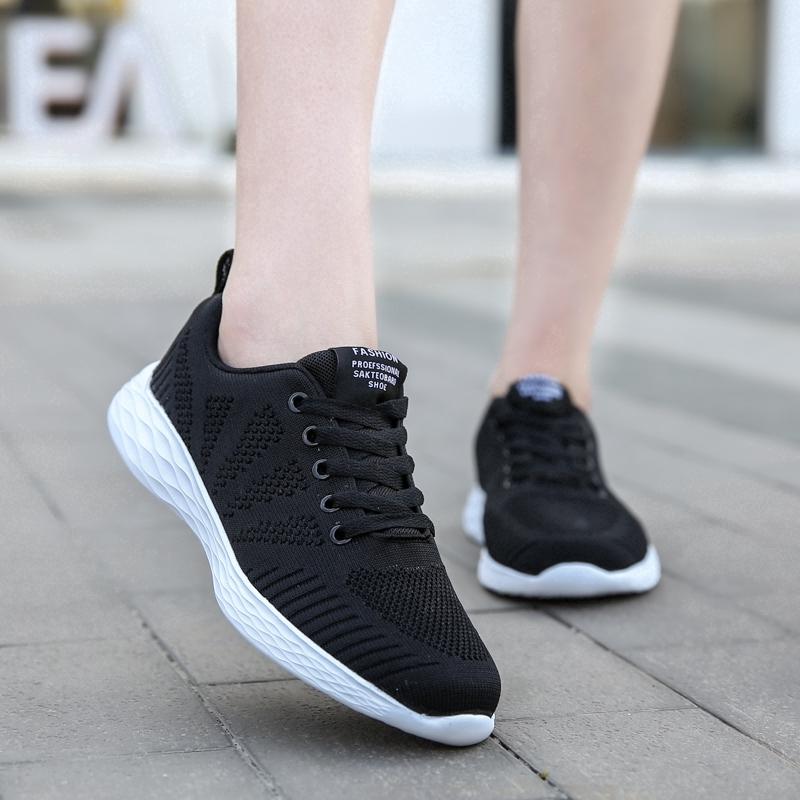 Giày Sneaker Thể Thao Cho Nữ