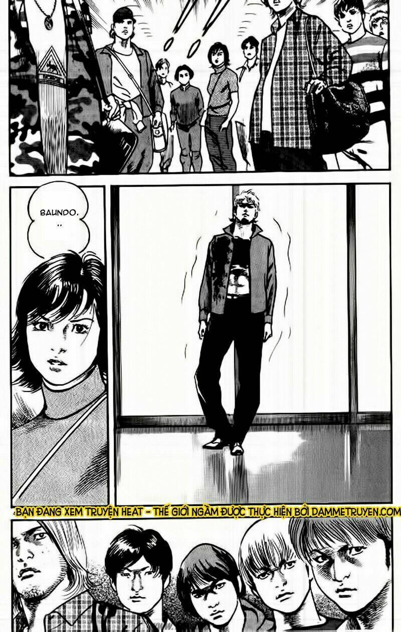 heat - thế giới ngầm chapter 91 3