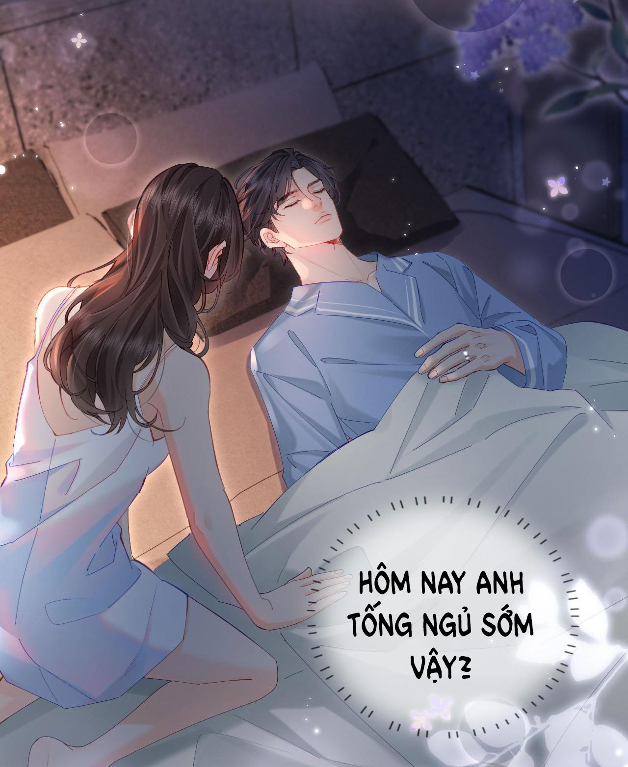 câu chuyện ngọt ngào của cặp vợ chồng đỉnh lưu chapter 47.2 17