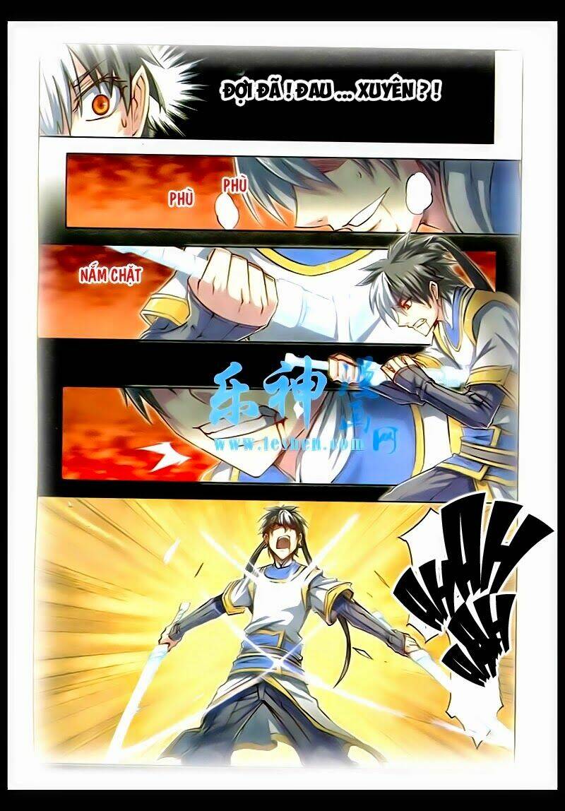 tướng dạ chapter 32 7