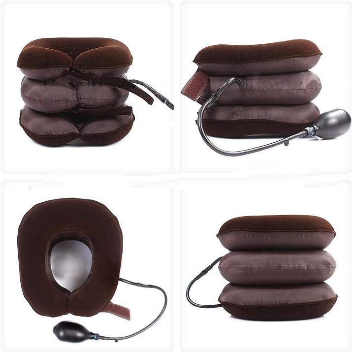 Gối Điều Chỉnh Tư Thế Cổ chăm sóc sức khỏe Air Pillow Care - ShopToro - AsiaMart
