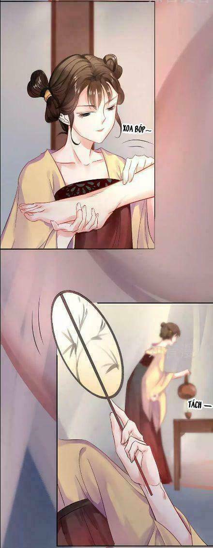 thiếu nữ sấm sét chapter 10 21
