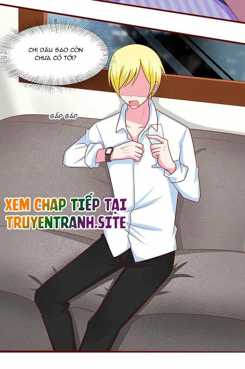 không gả cho tổng tài, gả cho người hầu chapter 65 17