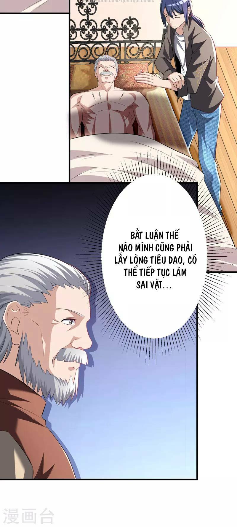 tuyệt phẩm cường thiếu chapter 8 18