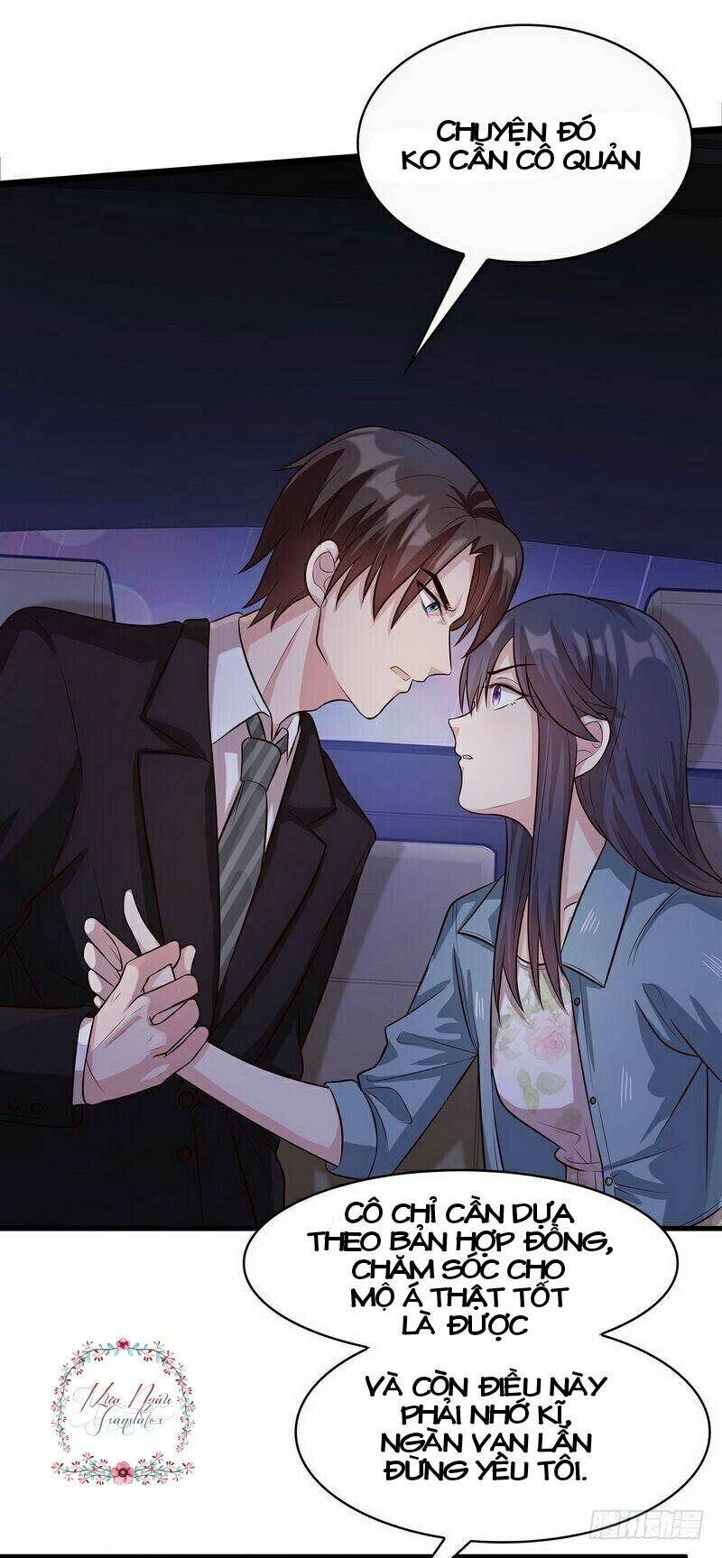 nam thần manh bảo tận diệt chapter 23 17