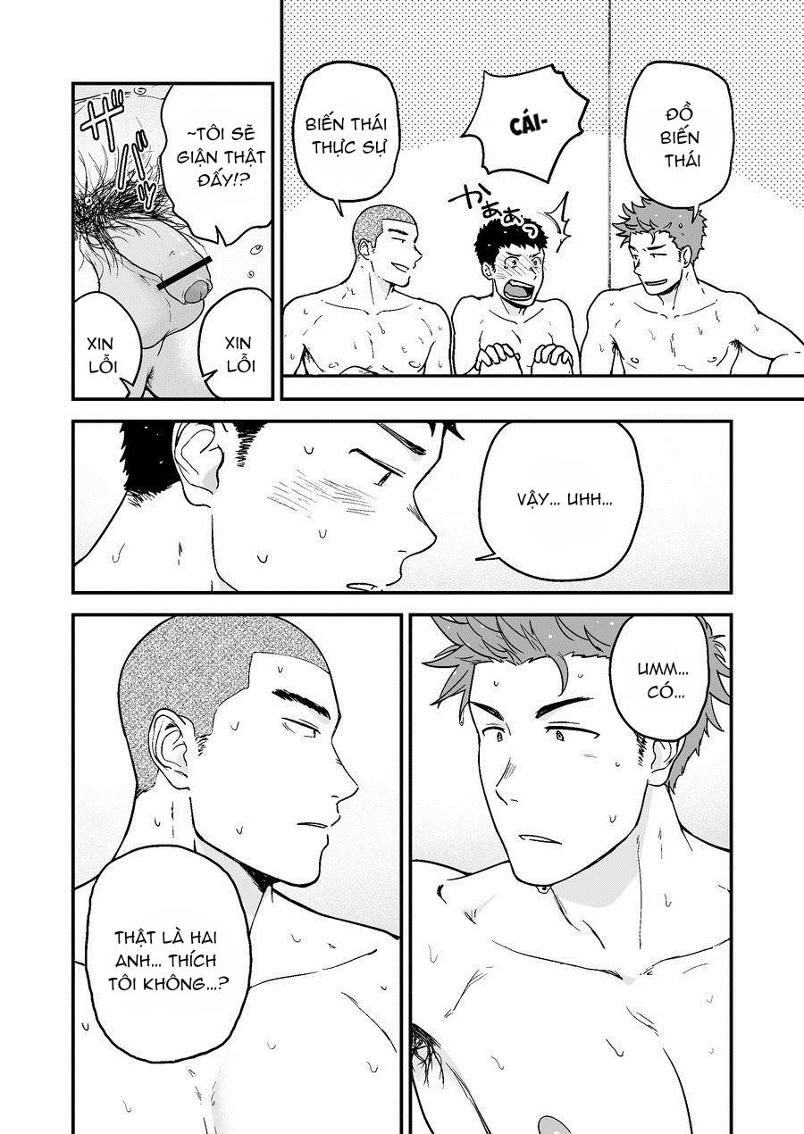 đu boylove cùng gaga team chapter 13 30