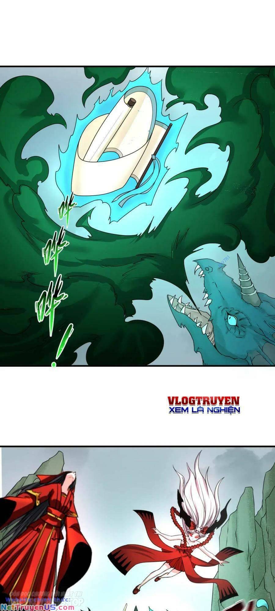 toàn cầu quỷ dị thời đại chapter 76 21