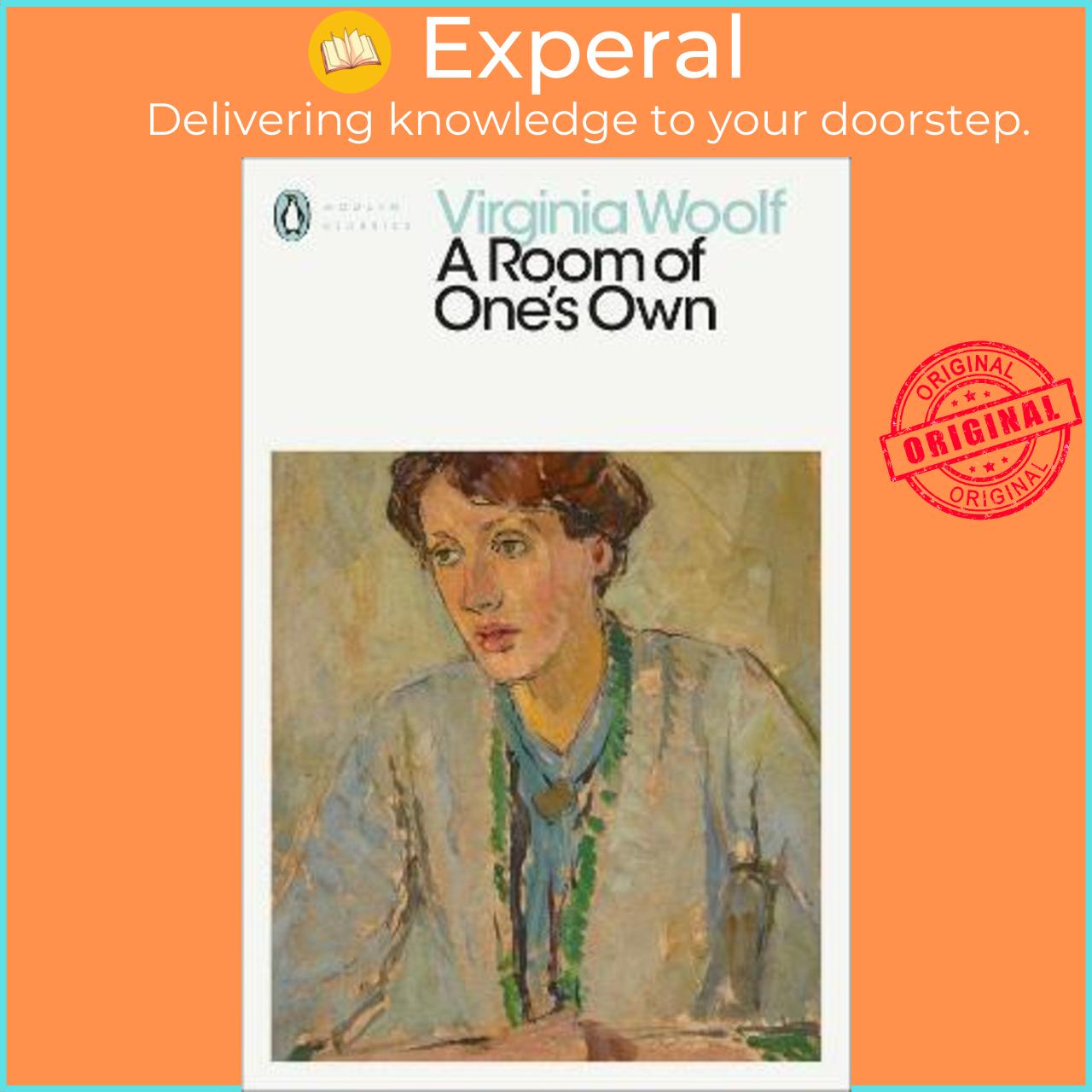 Sách - A Room of One's Own by Virginia Woolf
