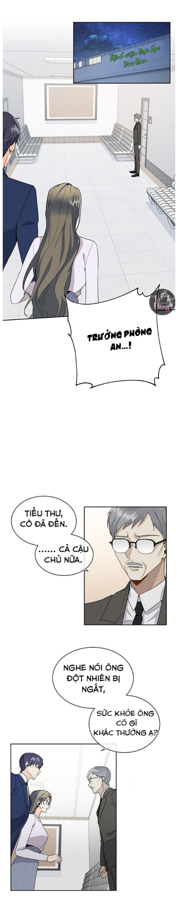 theo như ý muốn của cô, tiểu thư! chapter 4 8