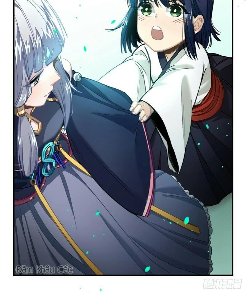 hắc bạch hữu thường chapter 17 28