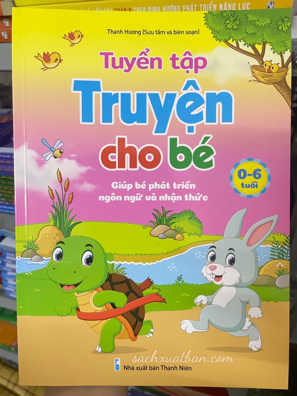 Combo 3 cuốn Truyện thơ cho bé tập nói + Tuyển tập Thơ ca, truyện kể câu đố cho trẻ mầm non - Giúp bé phát triển ngôn ngữ và nhận thức