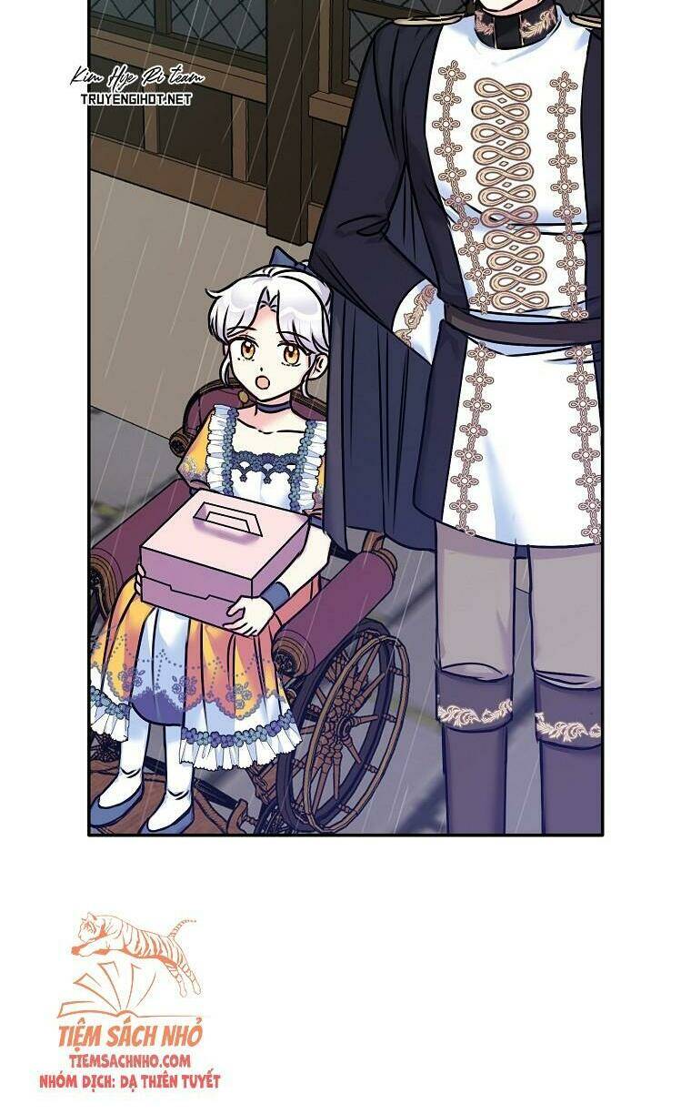 sinh ra làm con gái ác nữ chapter 30 3