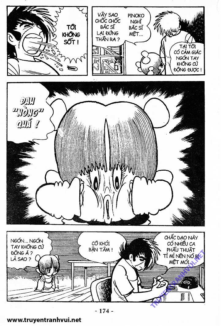 bác sĩ quái dị chapter 207 5