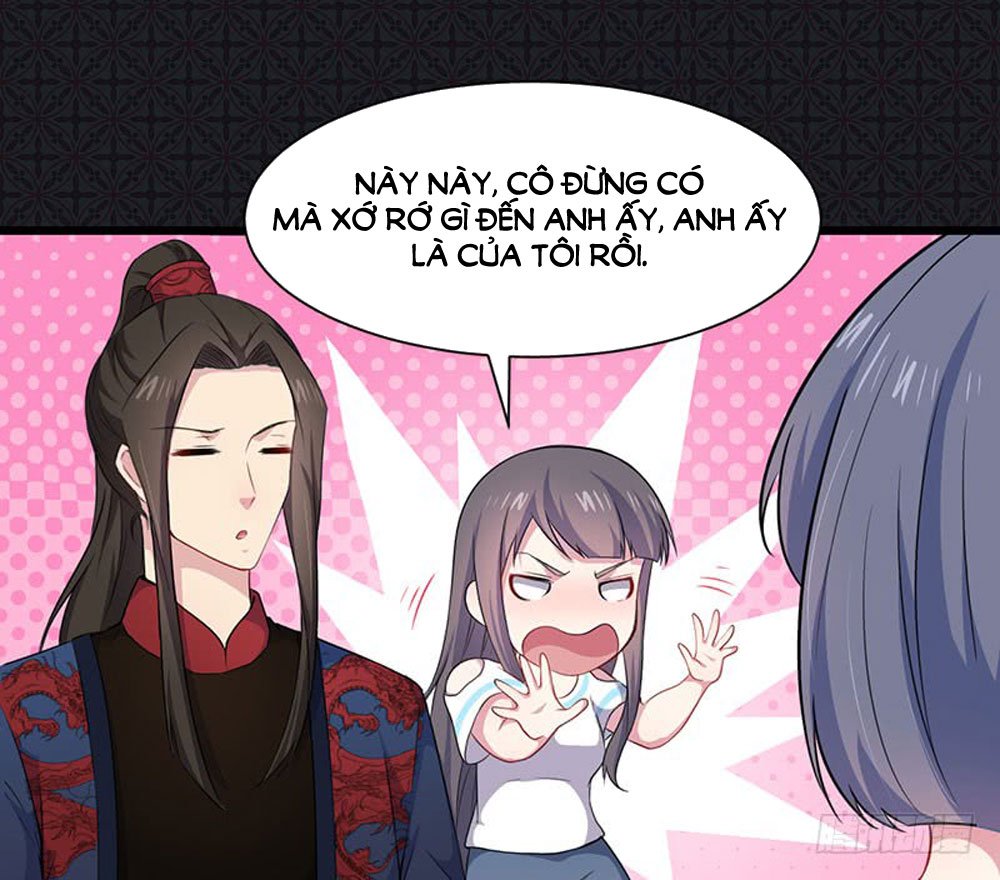 ngạo kiều quỷ vương yêu ta chapter 56 29