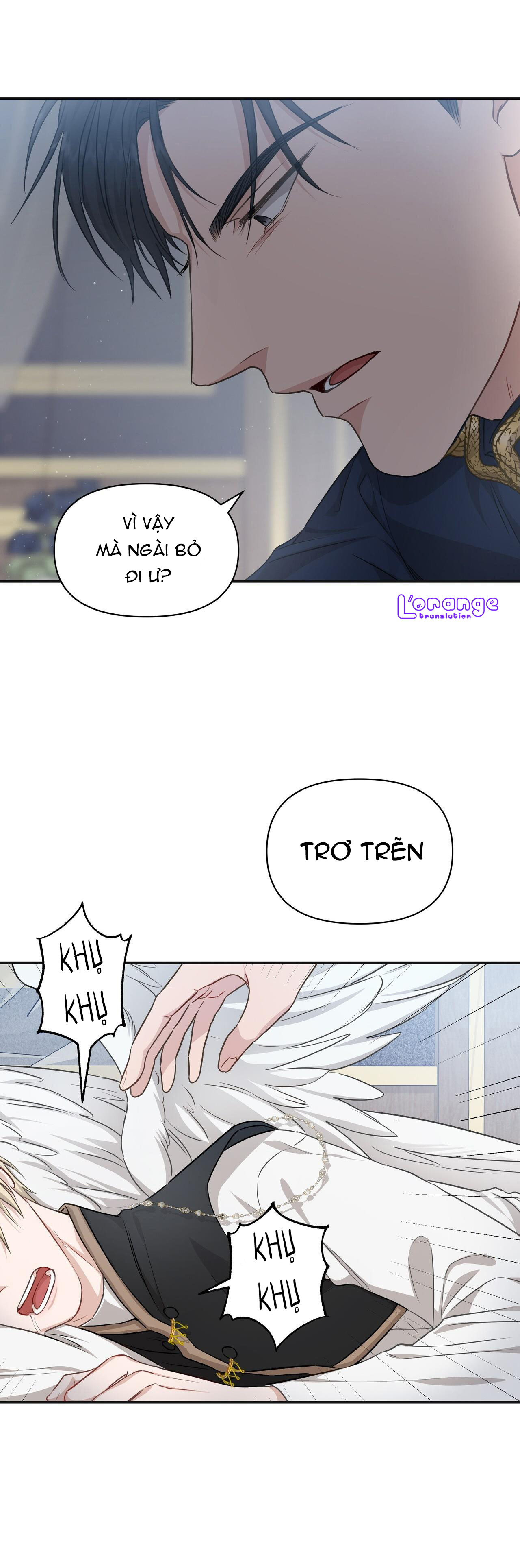 cách để sống sót với tư cách là người chơi chapter 8 18