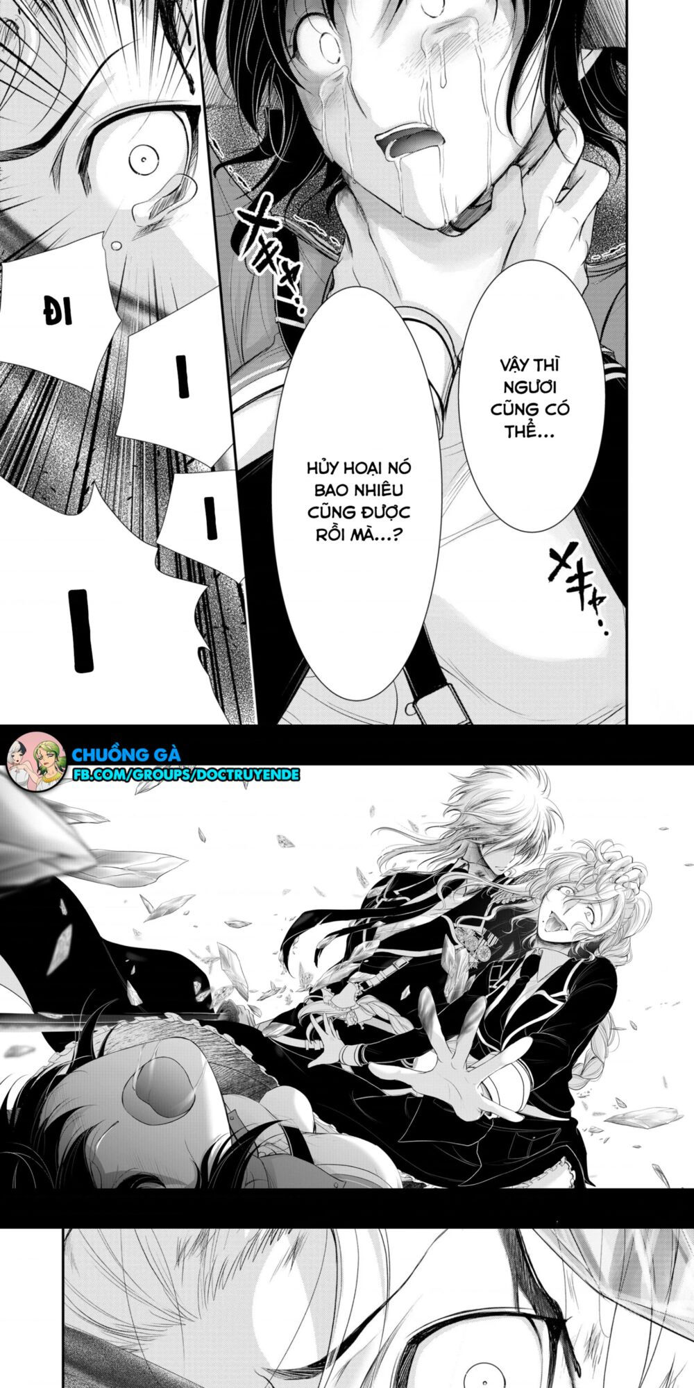 kích trụy vương huyền thoại chapter 72 25