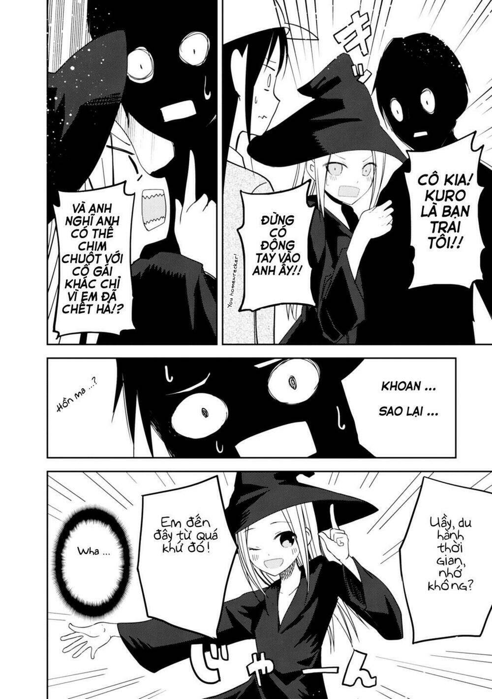 instant bullet chapter 25 27