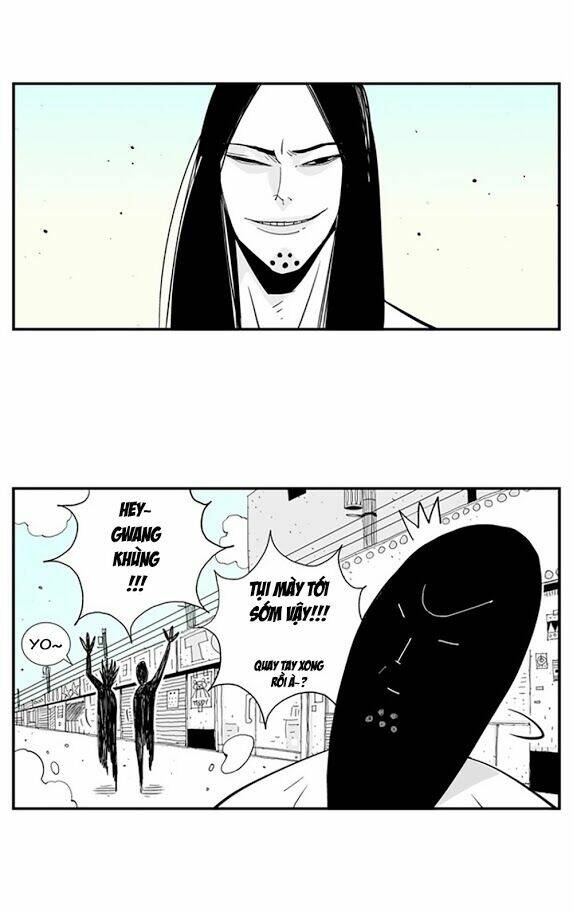 hành trình thoát khỏi địa ngục chapter 22 21