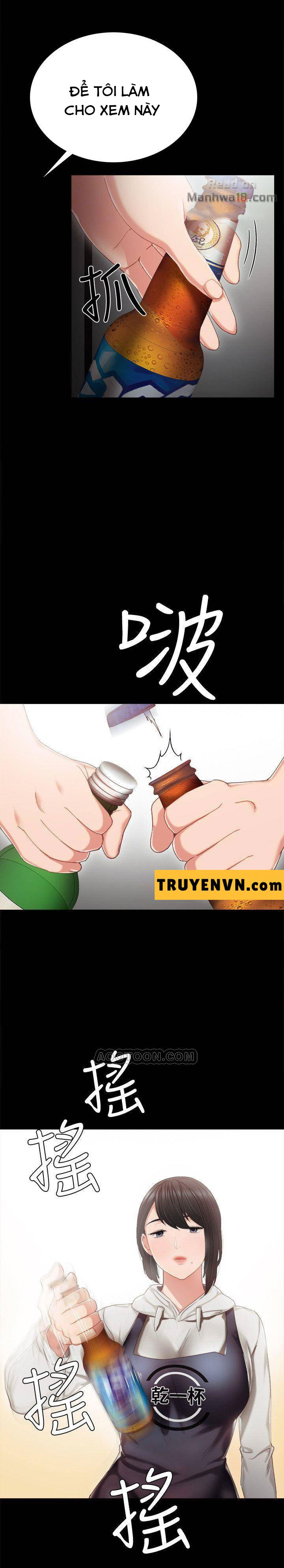 thầy giáo thực tập chapter 27 8