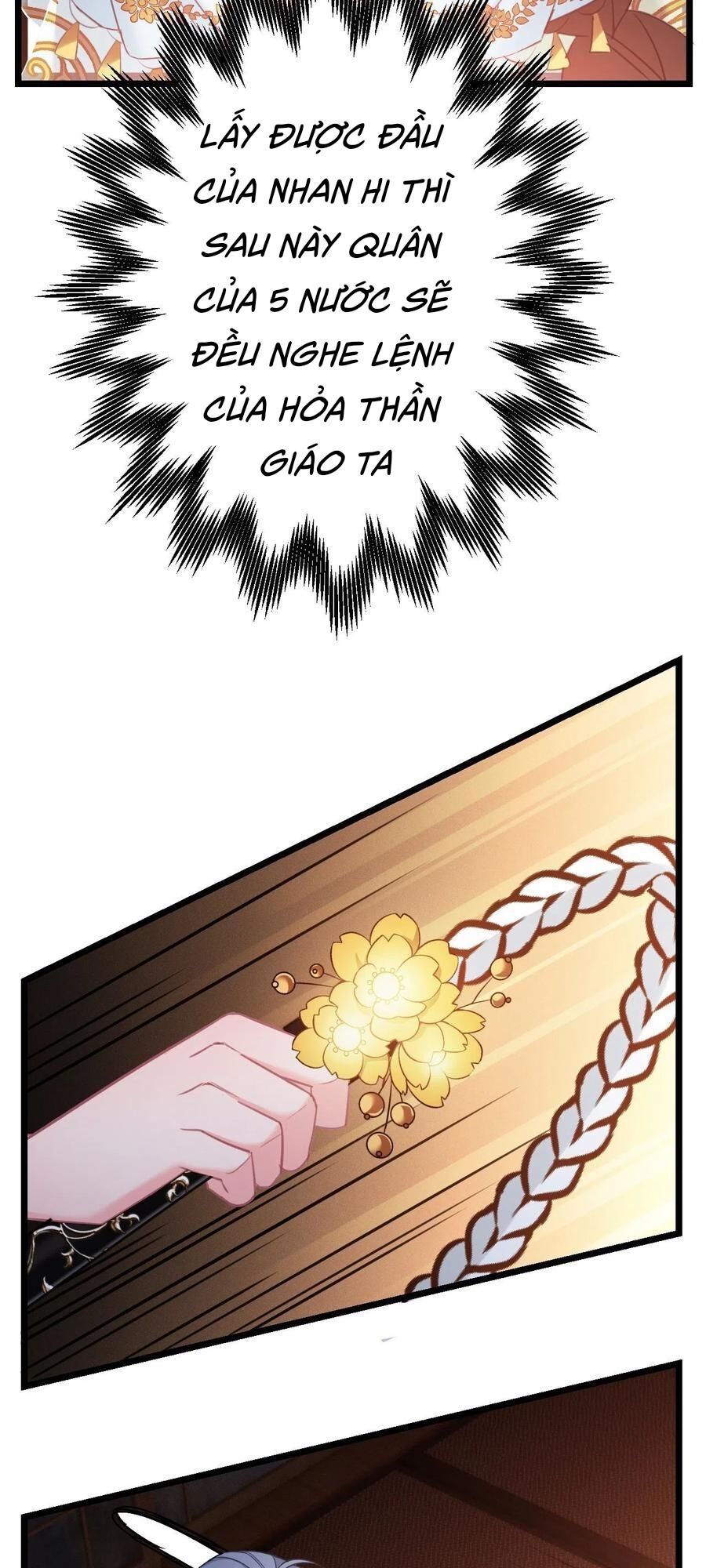 ta mới không gả cho hoàng tử phản diện chapter 56 9