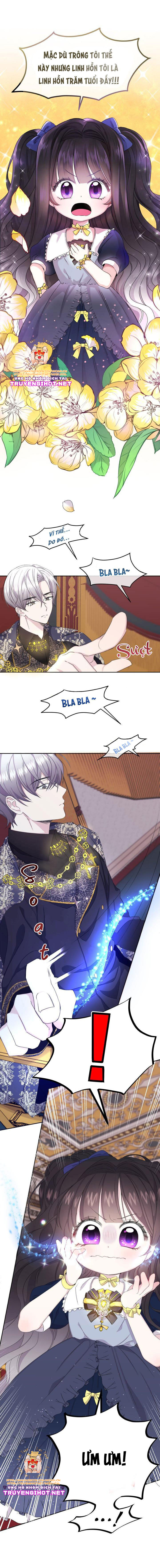 công chúa của sự diệt vong chapter 3 2