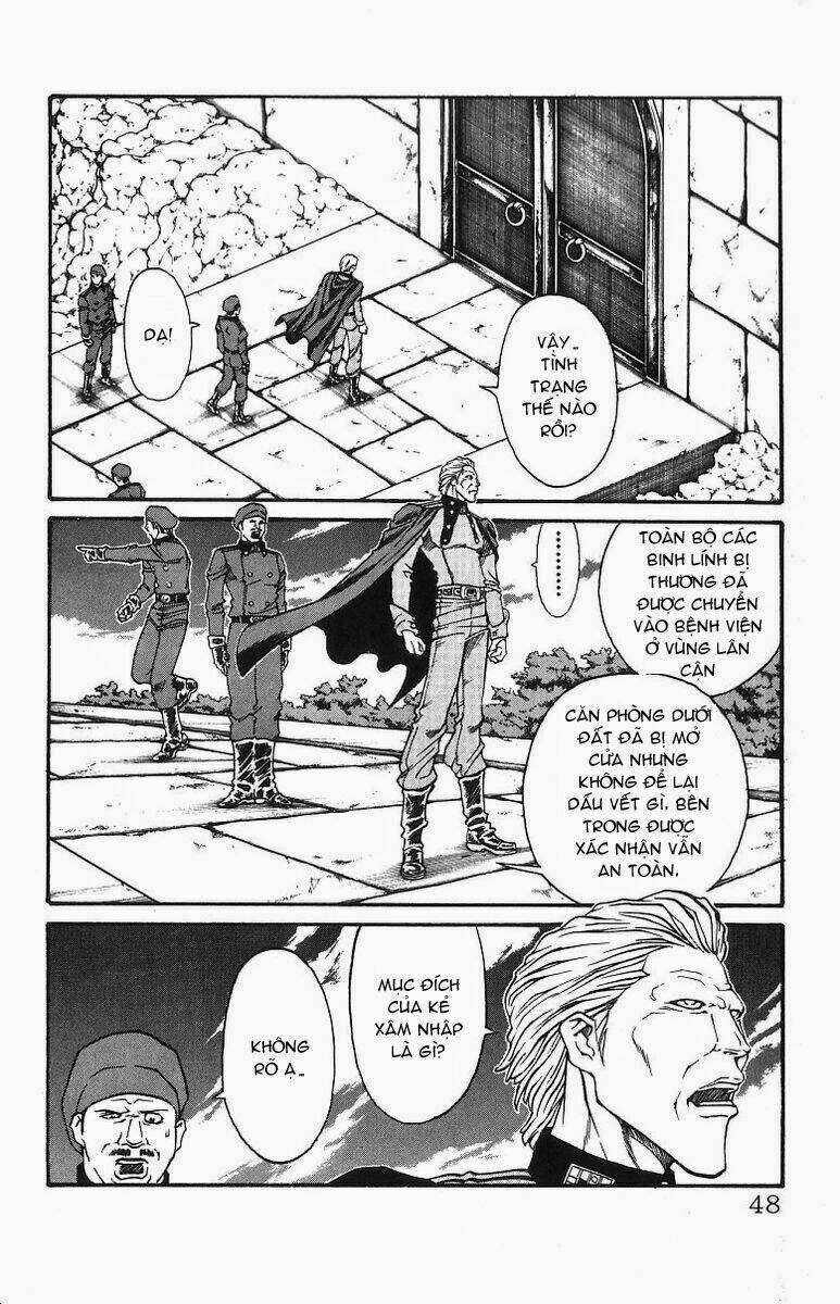 vua trên biển chapter 189 3