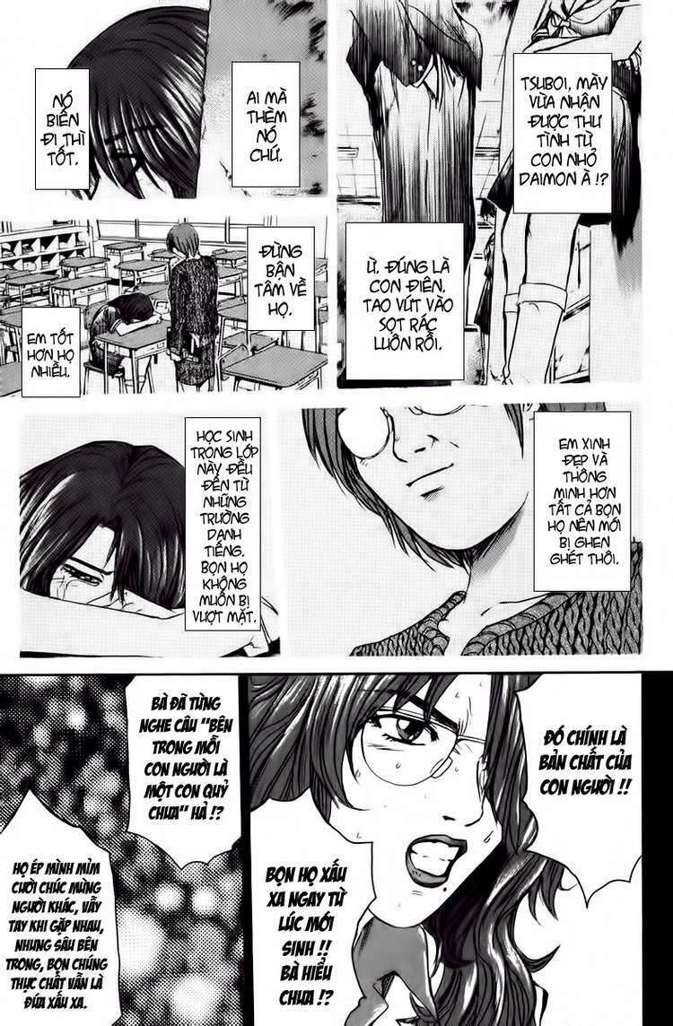 GTO - Great Teacher Onizuka chapter 196 16