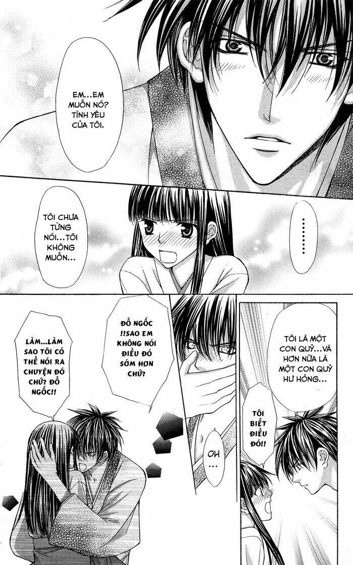 chuyện tình yêu của nữ tư tế chapter 5.2 25