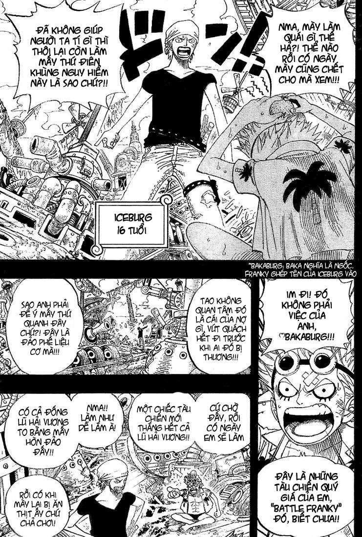 đảo hải tặc - one piece chapter 353 11