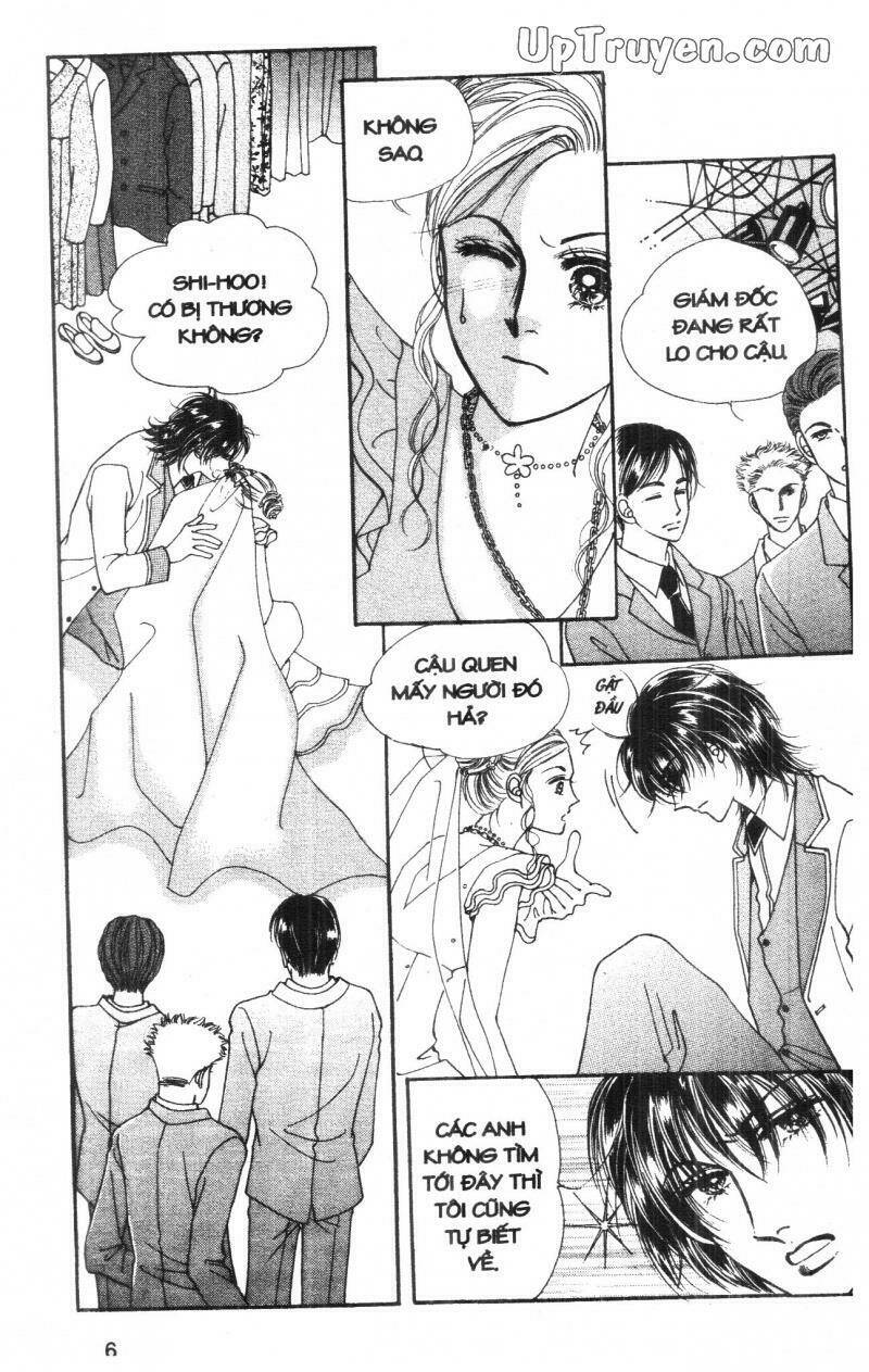người yêu hoa chapter 3 6