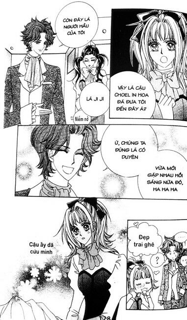 lọ lem hậu đậu chapter 9 8