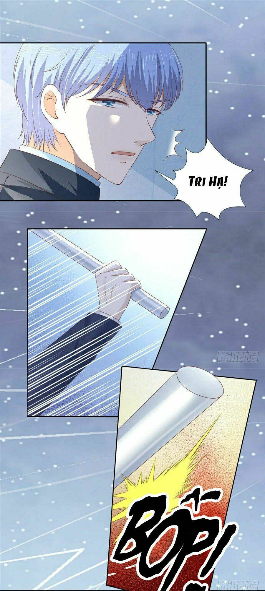 liệt ái tri hạ: series mật đào tiểu tình nhân chapter 224 23