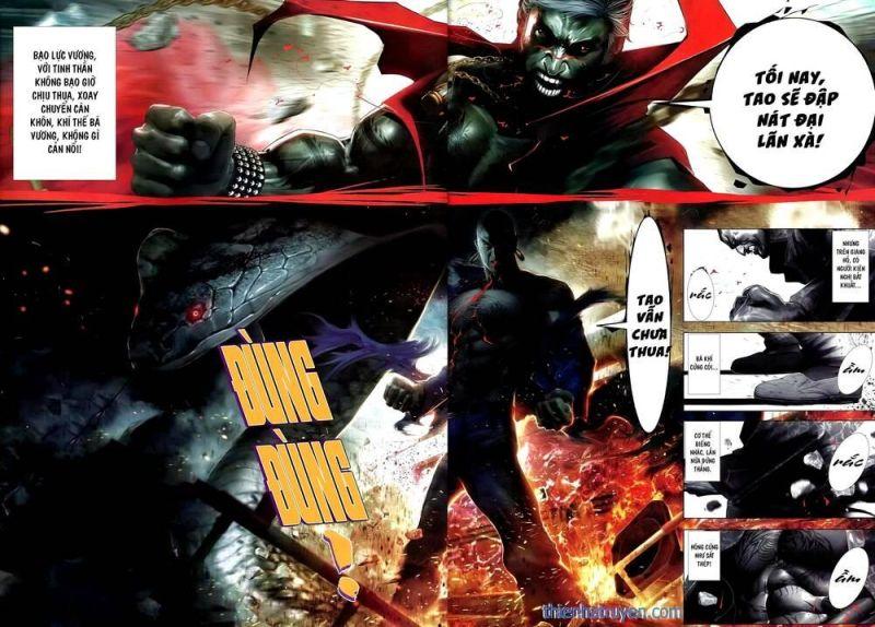 hỏa vũ diệu dương chapter 684 26