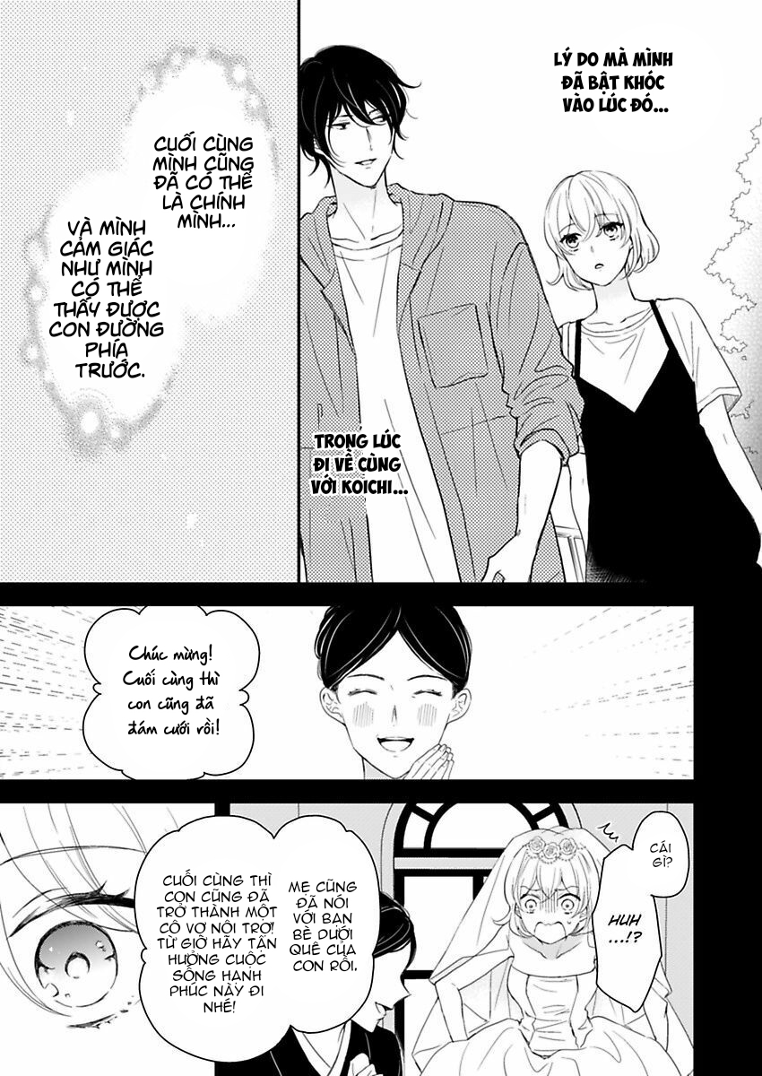 trả tiền phòng bằng cơ thể của em đi chapter 18.2 7