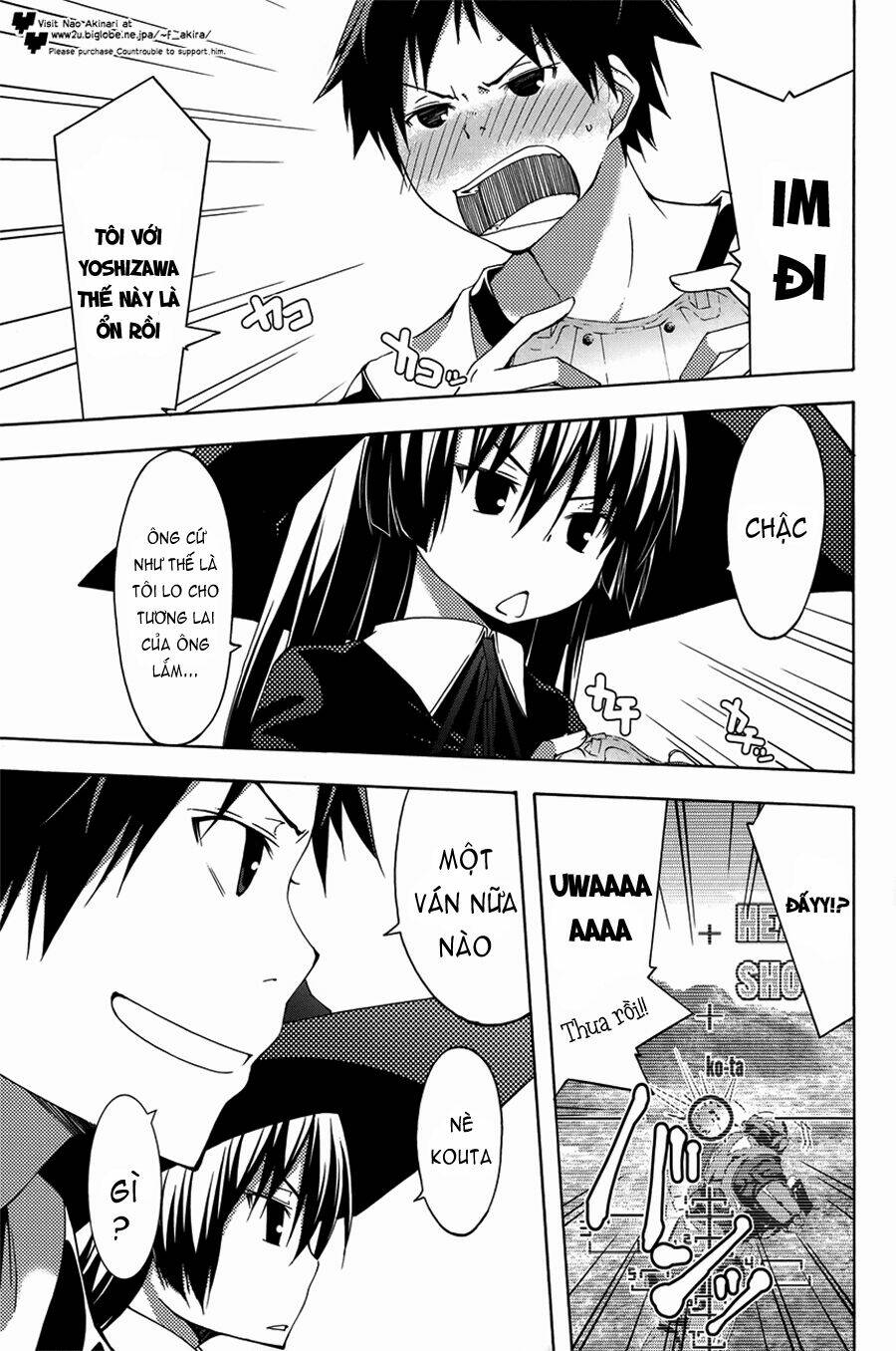 countrouble chapter 36 11