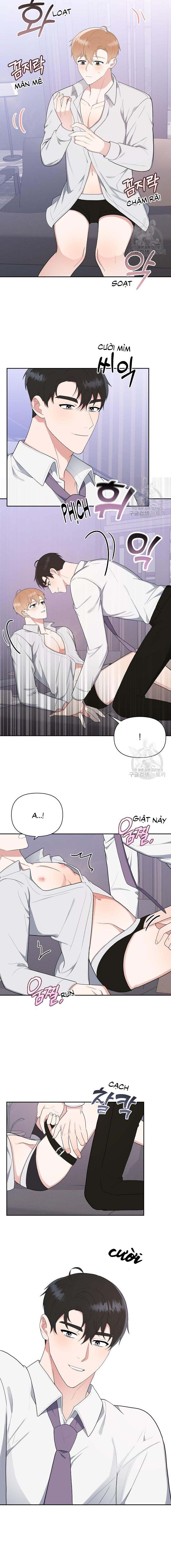 hợp đồng tài trợ tình yêu chapter 8 7