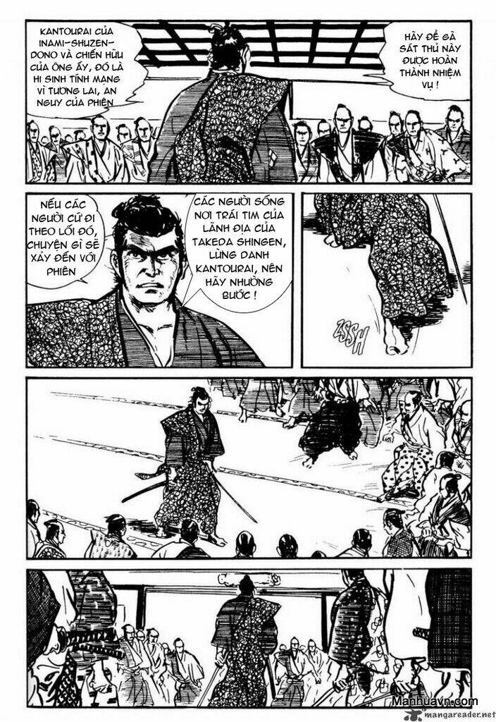 lone wolf and cub chapter 11 45