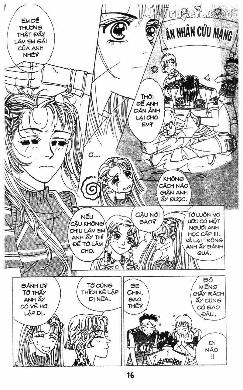 hãy đến đây tình yêu chapter 1 17