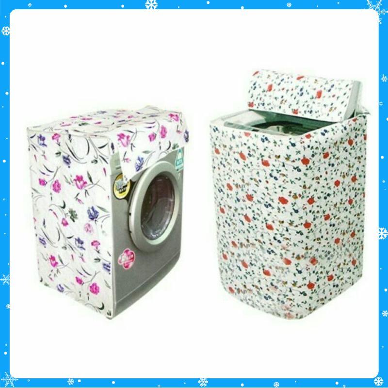 Vỏ Bọc Máy Giặt, Áo Trùm Máy Giặt Cửa Ngang loại cao cấp - Cửa trên - Hàng Chất Lượng