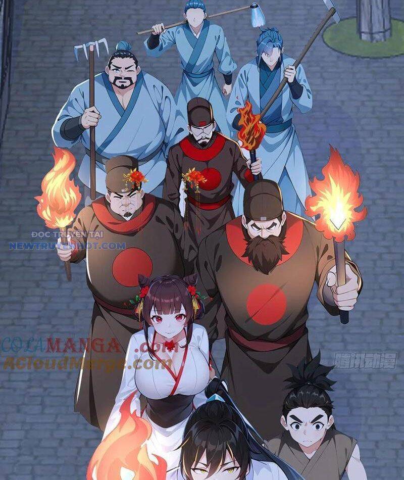 ta thực sự không muốn làm thần tiên chapter 85 62