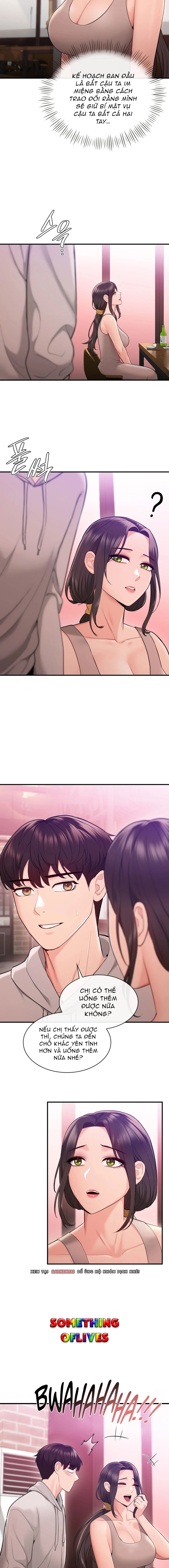 chợ dâu chapter 12 5