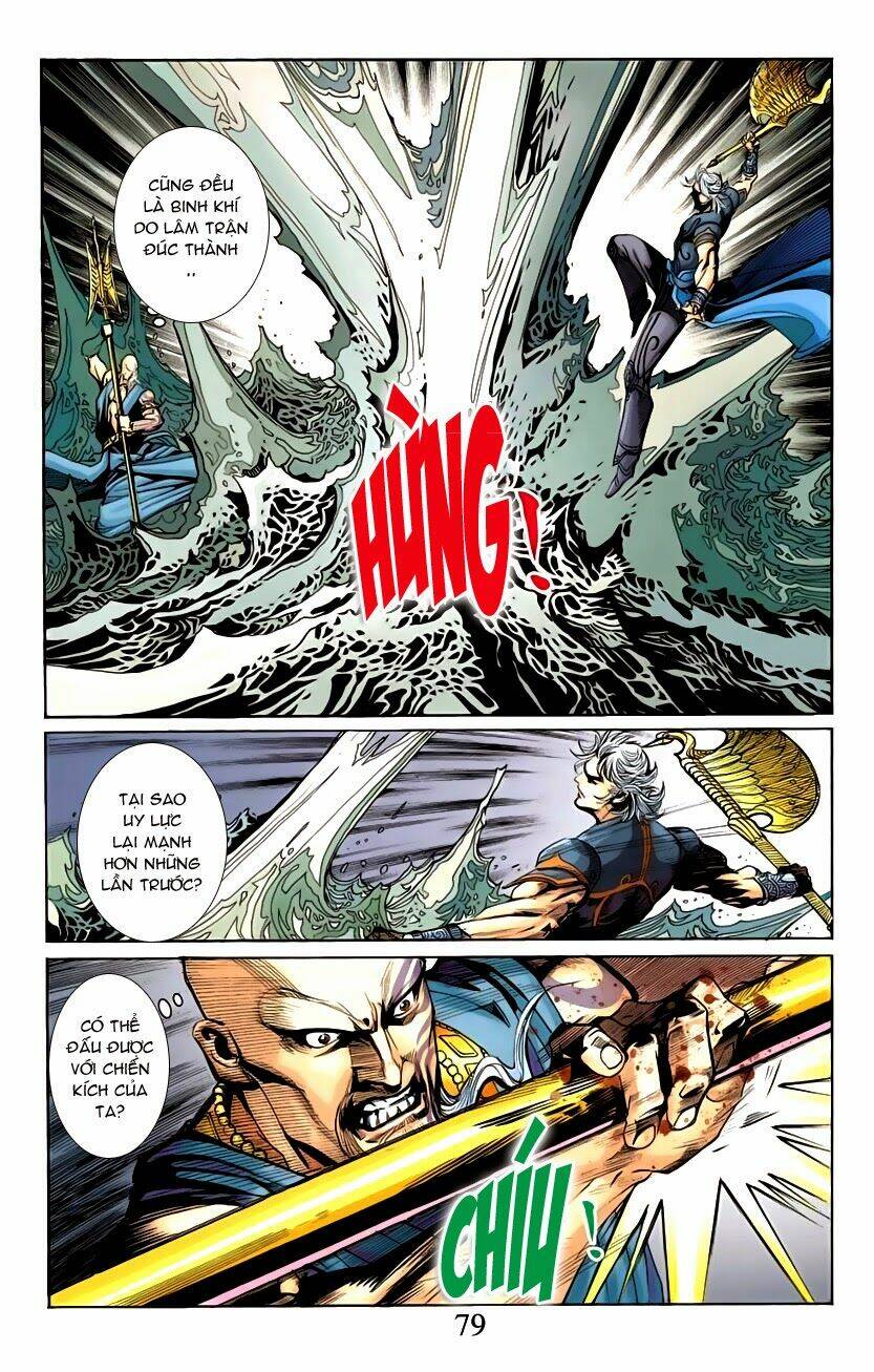 thần binh tiền truyện 5 - vạn thần chi thần chapter 14 6