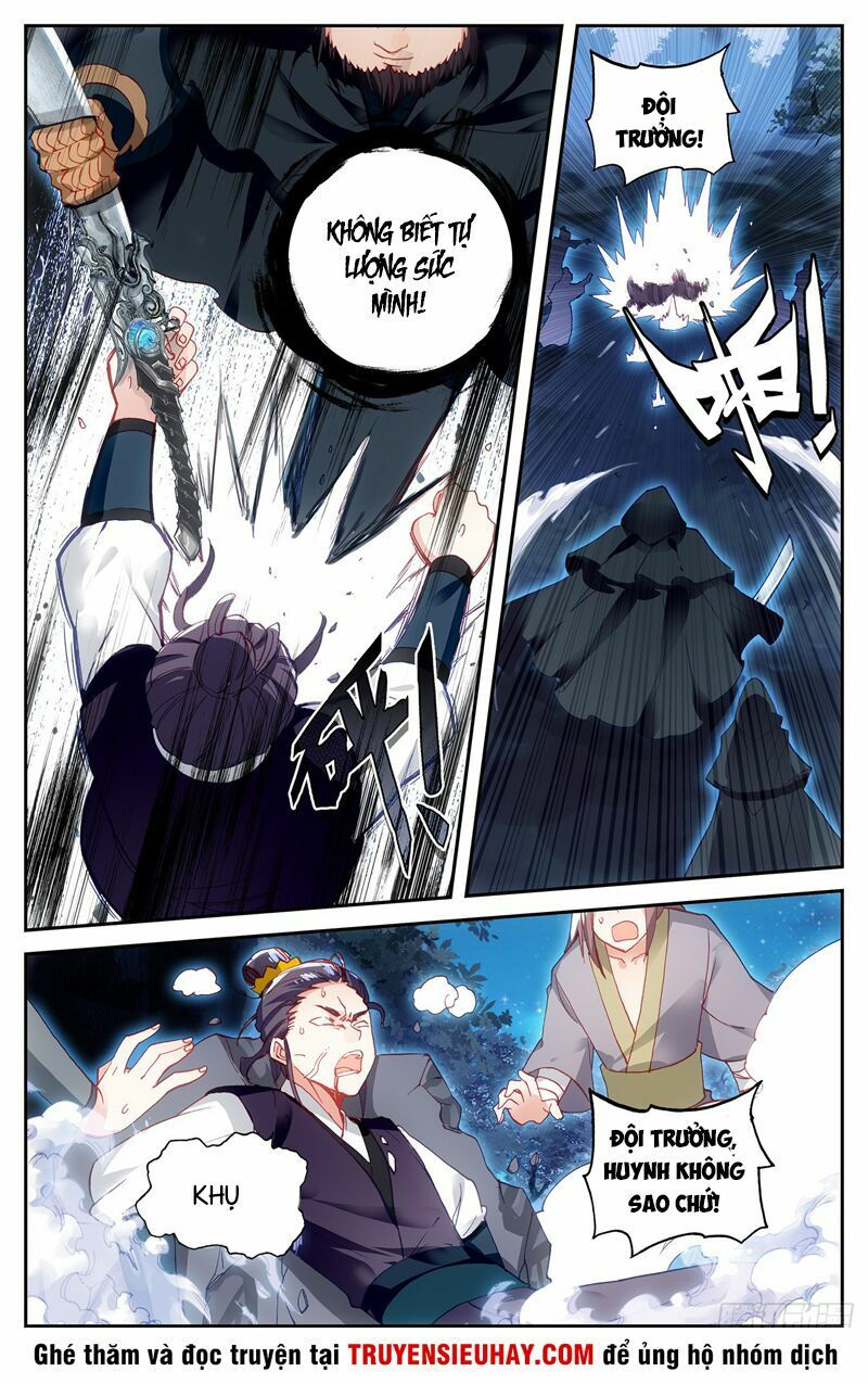 thương khung bảng chi thánh linh kỷ chapter 41 4