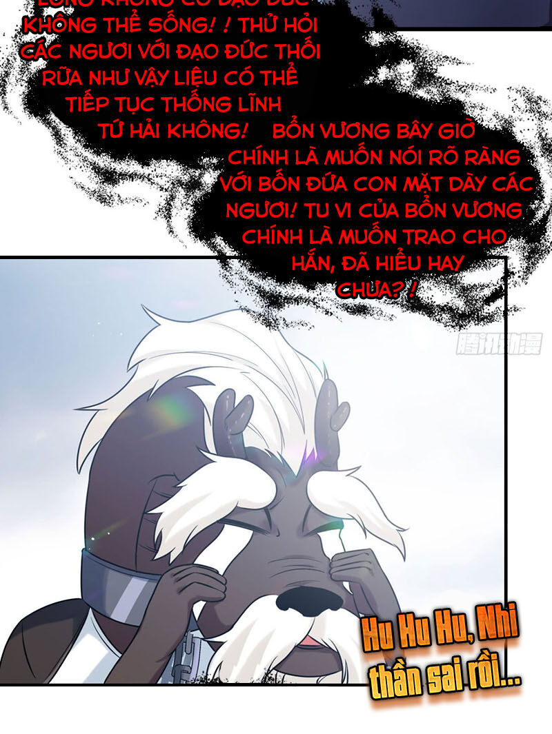 khởi đầu bằng một con côn chapter 90 20