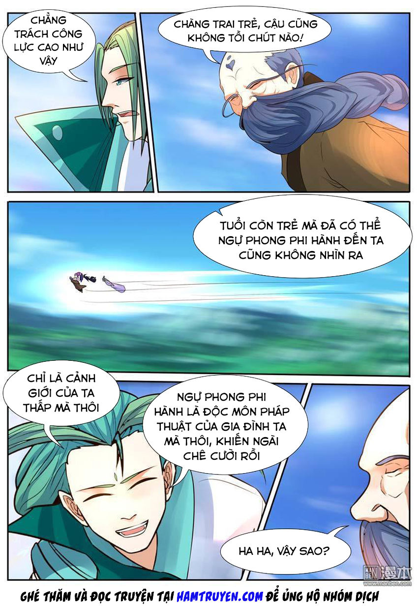 ngự thiên chapter 44 3