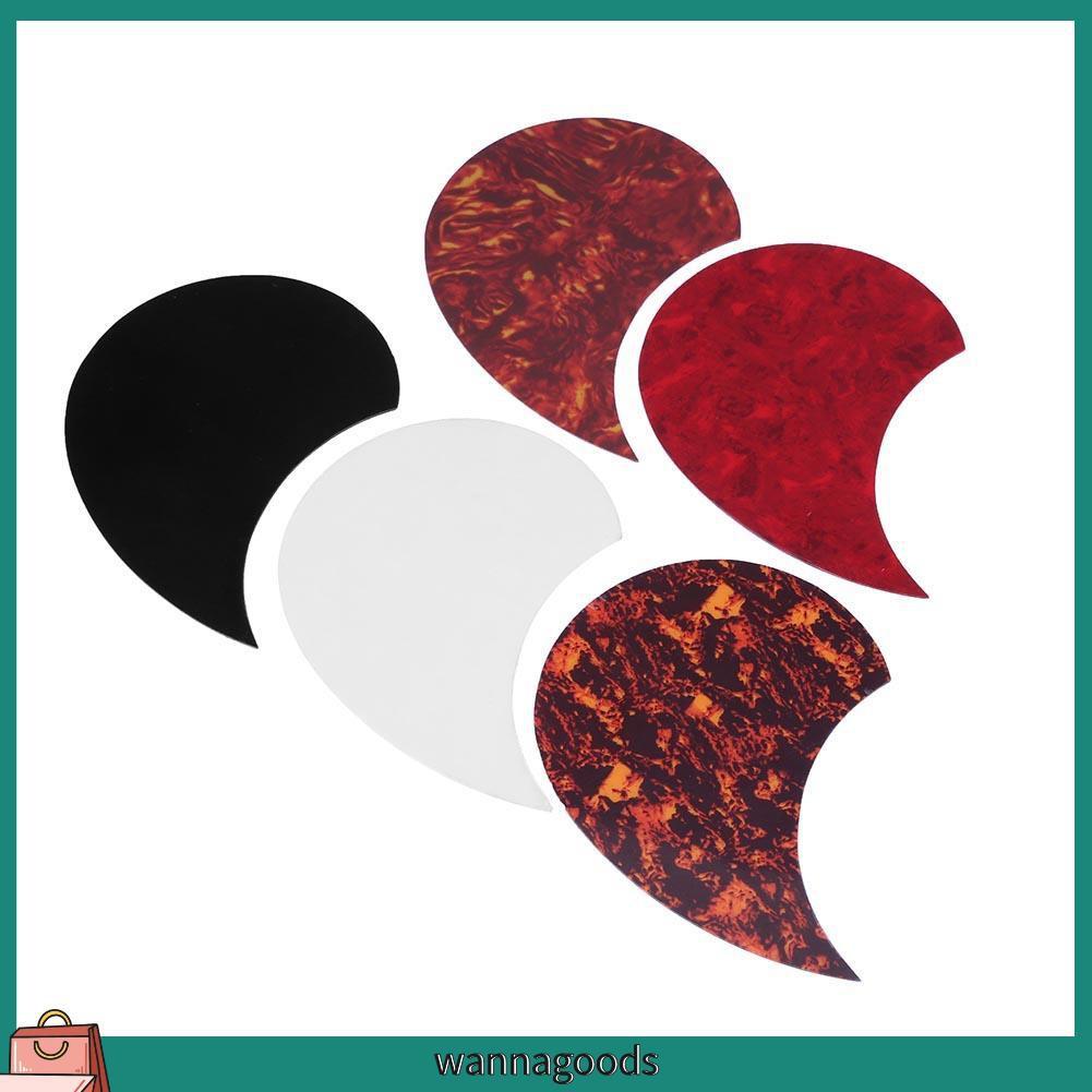 5 Miếng Che Lỗ Chống Ồn Cho Đàn Ghi Ta Điện 36 Inch