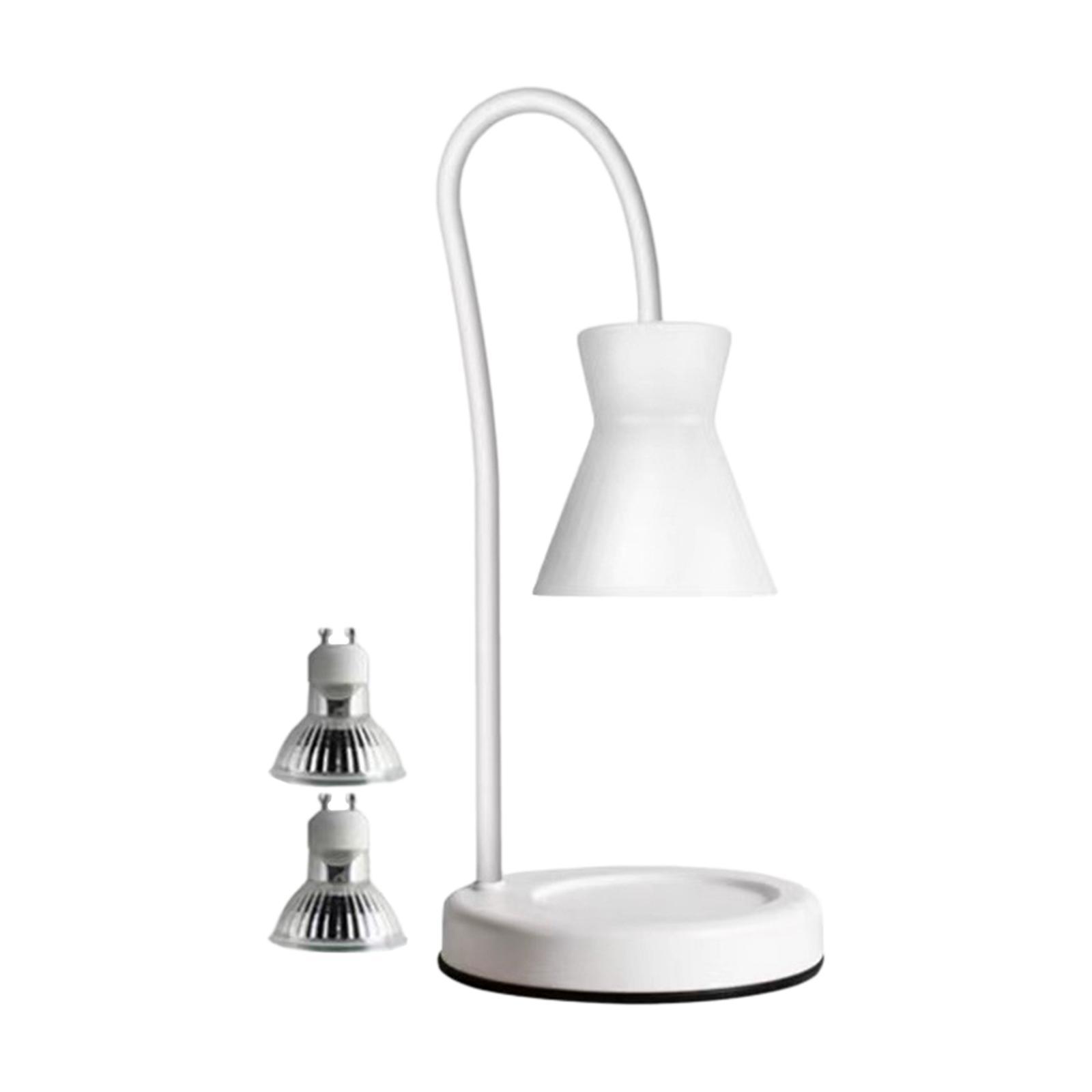 Candle Warmer Lamp Burner Melter Lamp Fragrance Candle Holder for Decoration Office