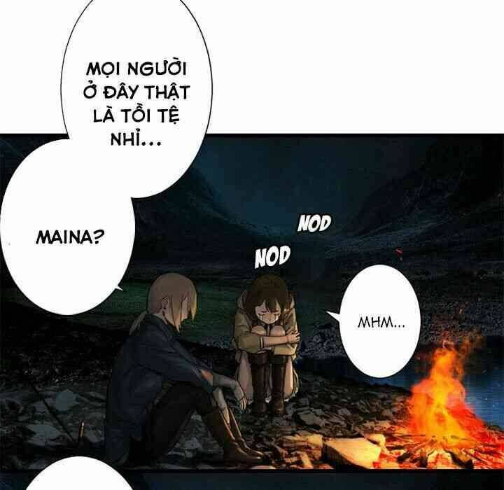 triệu hồi đến thế giới fantasy chapter 23 23