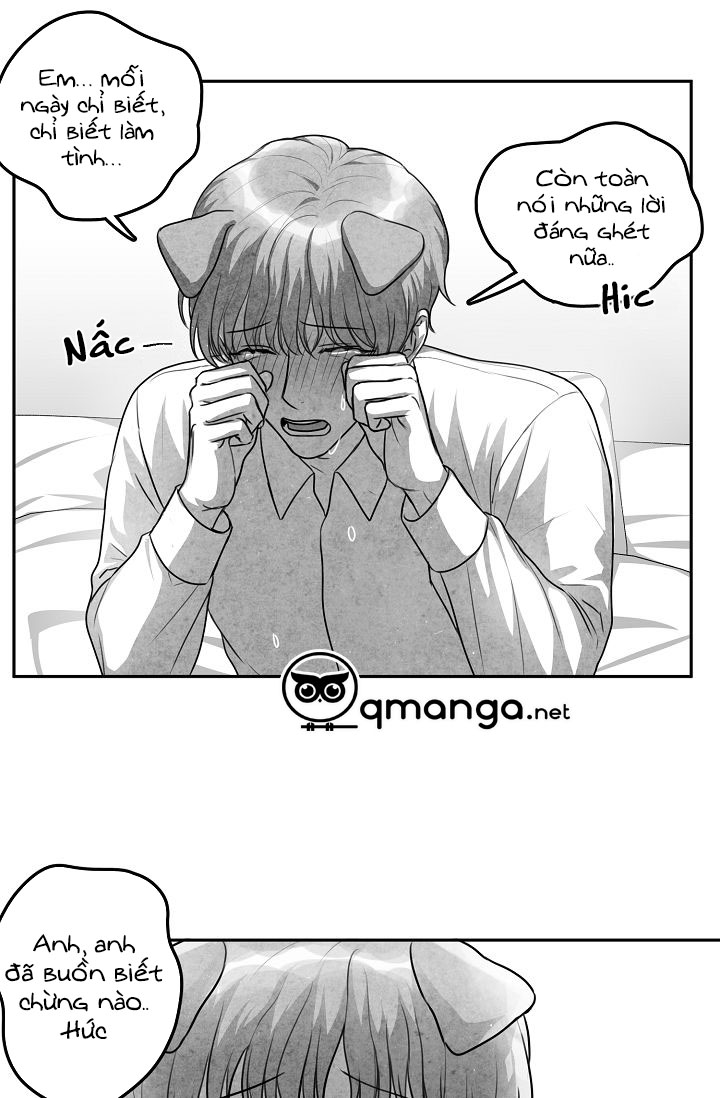 khi cún biết yêu chapter 10 19