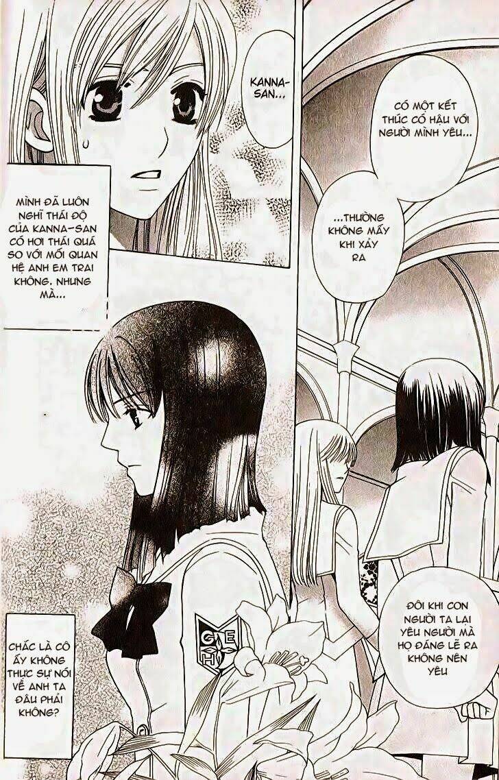 vị nữ thần cuối cùng - ultimate venus chapter 12 18